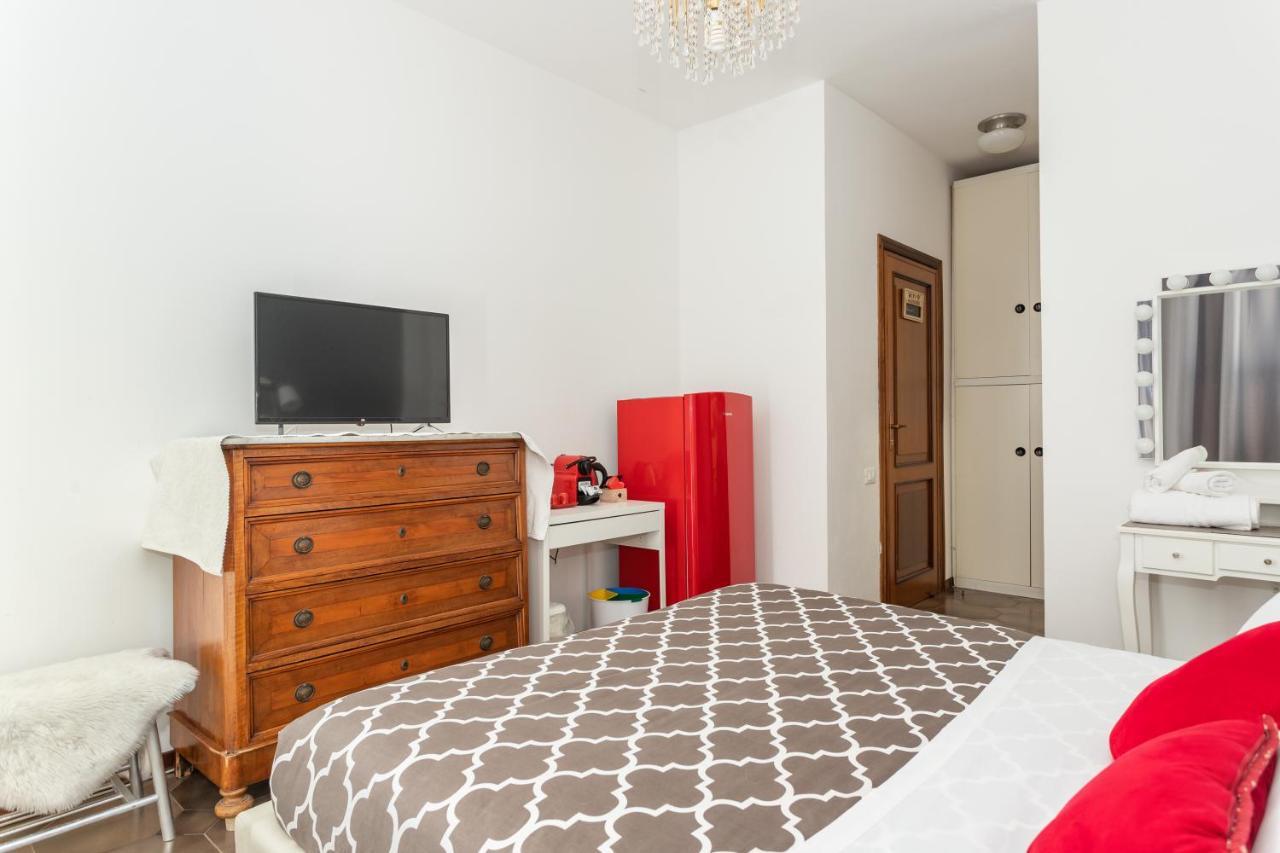 Cagliari Centro Citta Rooms Zewnętrze zdjęcie