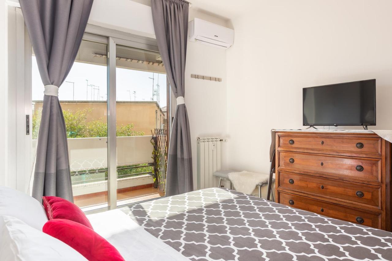 Cagliari Centro Citta Rooms Zewnętrze zdjęcie