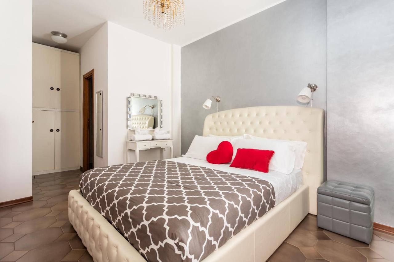 Cagliari Centro Citta Rooms Zewnętrze zdjęcie