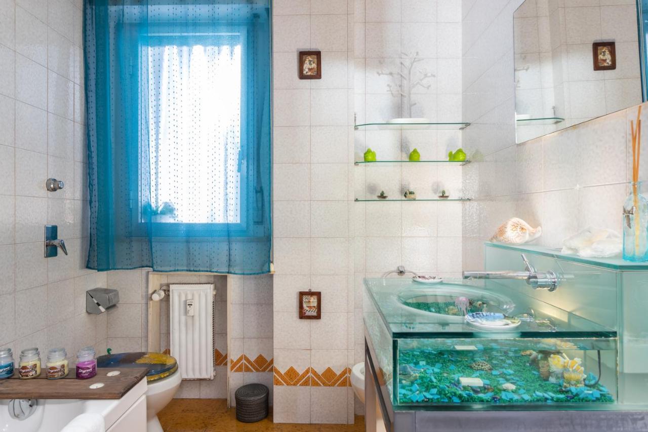 Cagliari Centro Citta Rooms Zewnętrze zdjęcie