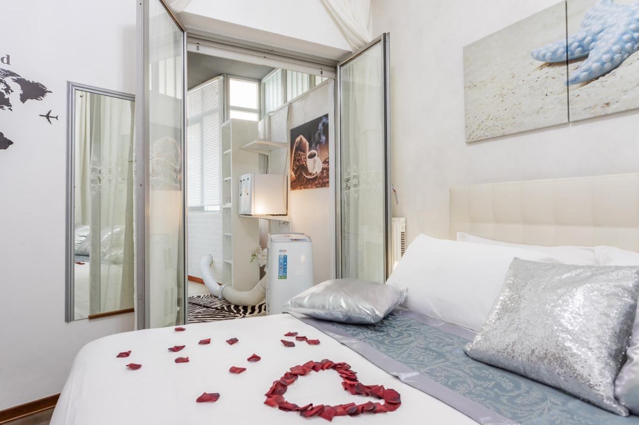 Cagliari Centro Citta Rooms Zewnętrze zdjęcie