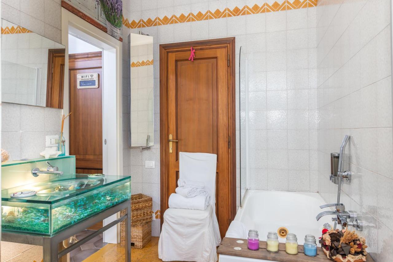 Cagliari Centro Citta Rooms Zewnętrze zdjęcie
