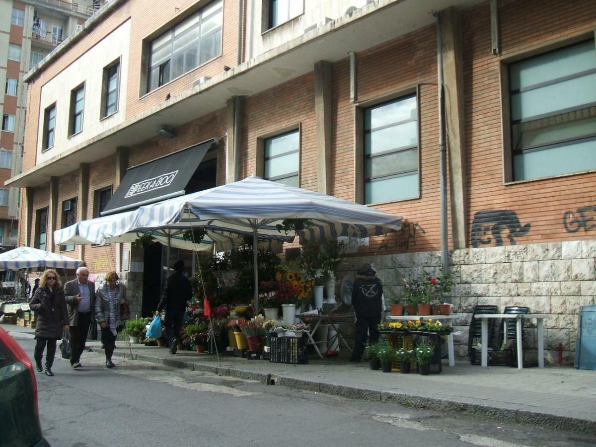 Cagliari Centro Citta Rooms Zewnętrze zdjęcie